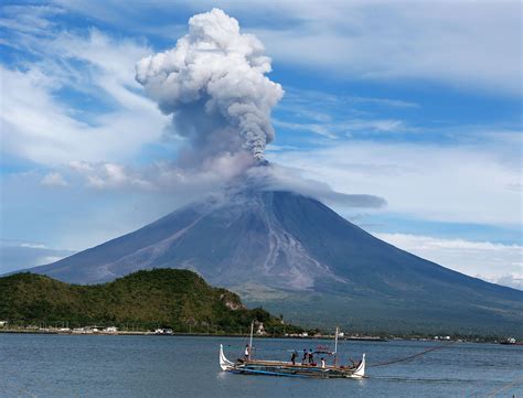 The Most Dangerous Active Volcanoes on Earth