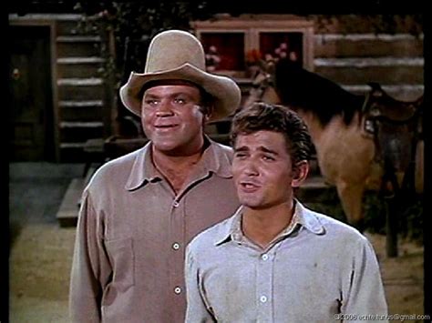 Vagebond's Movie ScreenShots: Bonanza, season 2, episode 4: The Mill (1960)