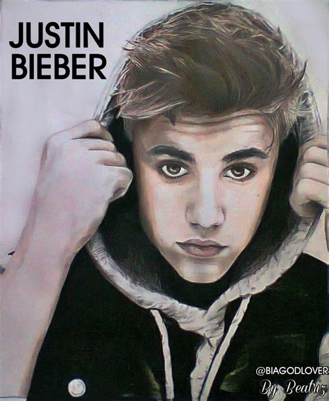 Justin Bieber 2 Drawing - Justin Bieber Fan Art (33778371) - Fanpop