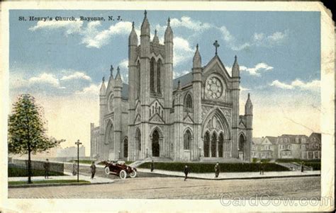 St. Henry'S Church Bayonne, NJ