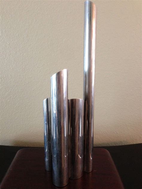 Metal Pipe Sculpture? | Collectors Weekly