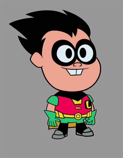 Larry (Teen Titans Go!) by MarioKero345 on DeviantArt