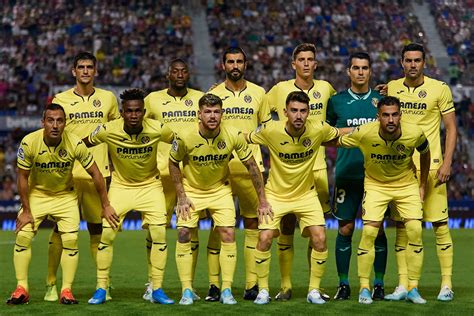 VUSA Podcast #25: What Statistical Analysis Tells Us About Villarreal ...