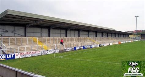 Hednesford Town FC | Keys Park | Football Ground Guide