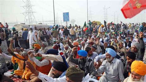 Farmers' protest: Talks between government and farm union leaders end in deadlock, next meeting ...