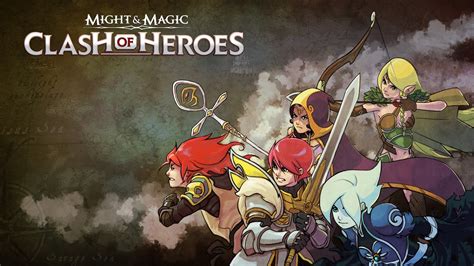 Might & Magic: Clash of Heroes coming soon to Google Play