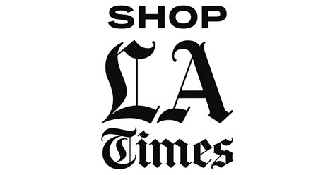 Los Angeles Times Store – Shop LA Times