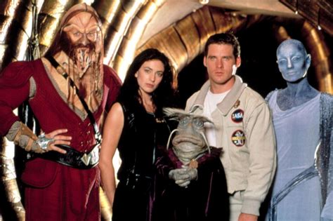 Farscape returns to UK television on Sky's free-to-air Pick TV