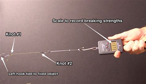 How To Tie The Strongest Palomar Knot [Mono and Braid Versions]