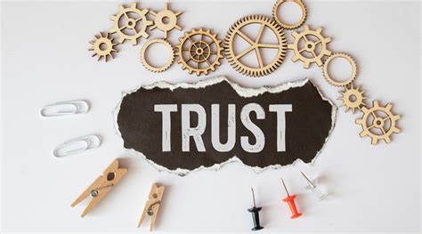 How business can help to heal our lack of trust - Bronwyn Reid