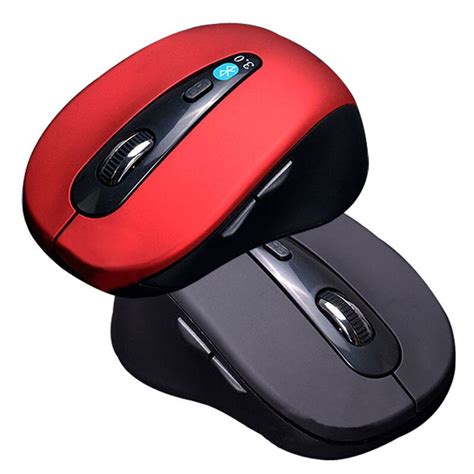 Mini Wireless Optical Bluetooth 3.0 Mouse 1600 DPI 6D Gaming Mouse for ...