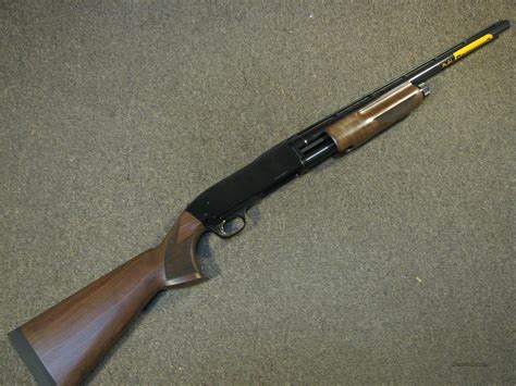 BROWNING BPS MICRO HUNTER 20 GAUGE YOUTH MODEL ... for sale