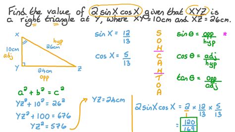 Dfind length of side of triangle given point and angle - pacificsilope