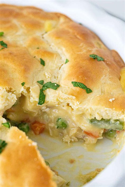 gluten free chicken pot pie recipe bisquick - setkab.com