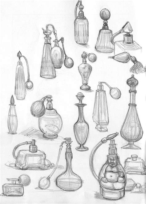 Sketches (With images) | Bottle drawing, Drawings, Sketches