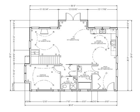 Make Your Own Blueprint | How to Draw Floor Plans