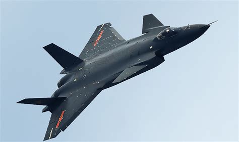 With New J-20 Warplane, China All Set to Flex Its Long-Range Military ...