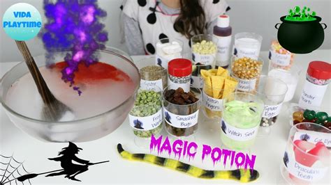 Science Potion Games