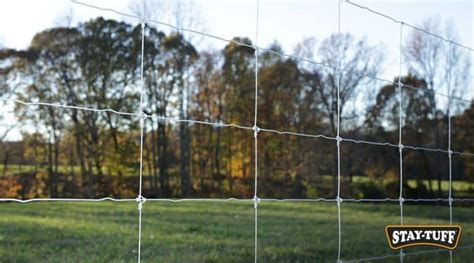 What are the different types of wire fences? - Stay Tuff Fence