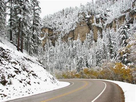 [High Resolution] Weather Spearfish South Dakota