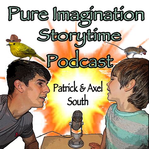 Pure Imagination Storytime Podcast | Listen via Stitcher for Podcasts