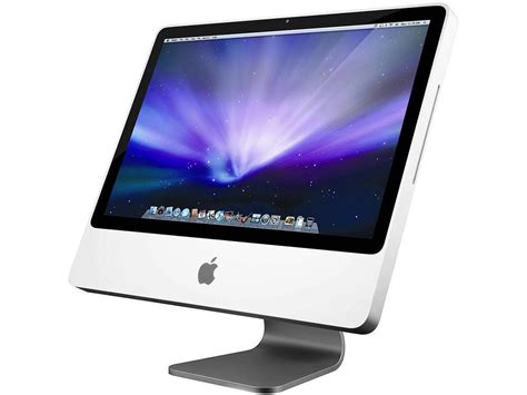 Refurbished: Apple Desktop Computer iMac (Mid-2009) MC015LLA-R Core 2 ...