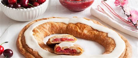 All Our Danish Kringle Flavors - O&H Danish Bakery of Racine Wisconsin