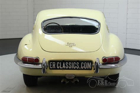 Jaguar e-type S1 1966 for sale at Erclassics