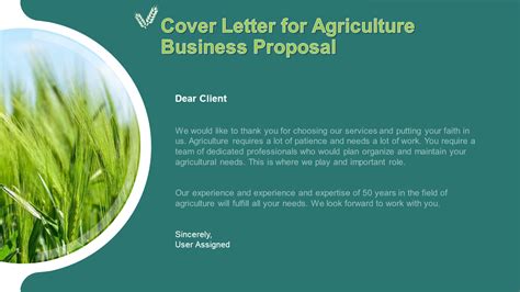Top 15 Business Proposal Cover Letter Templates