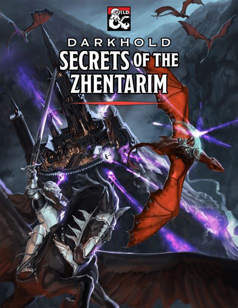 Forgotten Realms Darkhold: Secrets of the Zhentarim · D&D Sage Advice