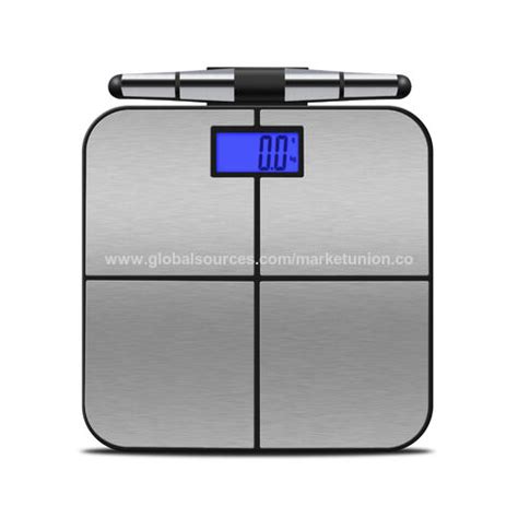 Buy Wholesale China Scales For Body Weight And Fat, Lepulse 8 Electrode ...