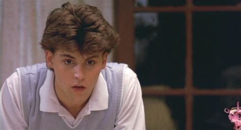 A Nightmare On Elm Street Johnny Depp