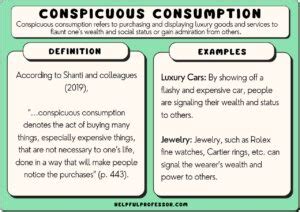 24 Conspicuous Consumption Examples (2024)