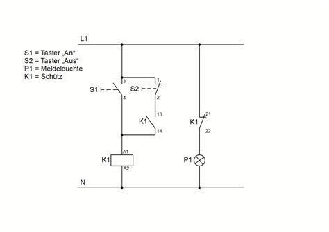 Schaltplan Für Bewegungsmelder : Schaltplan Schaltung Bewegungsmelder ...