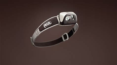 Petzl headlamps - ACTIVE series - YouTube