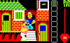 Popeye (1985) — StrategyWiki | Strategy guide and game reference wiki