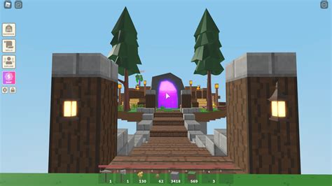 Roblox Islands Portal area | Roblox islands ideas, Island house, Island ...