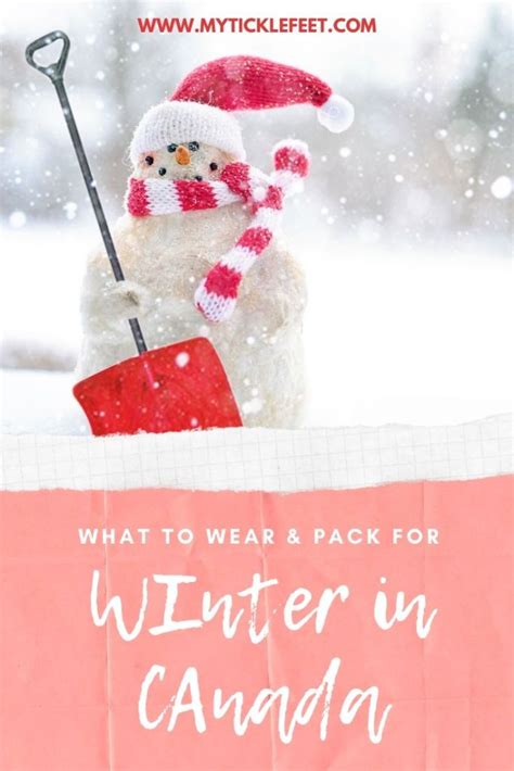 Best Winter Clothes For Canada: Essentials For Men and Women