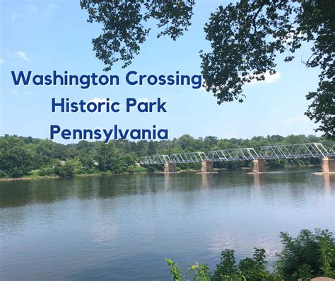 A Little Time and a Keyboard: Wandering Through History at Washington Crossing Historic Park in ...