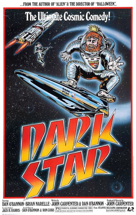 Movie Review: "Dark Star" (1974) | Lolo Loves Films