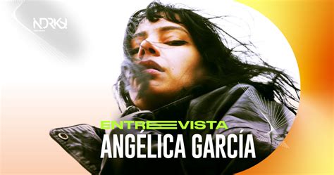 Interview with Angelica Garcia