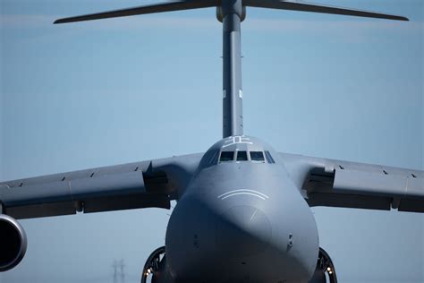 Lockheed C-5 Galaxy Cargo Plane Specs & History - The Aviation Zone