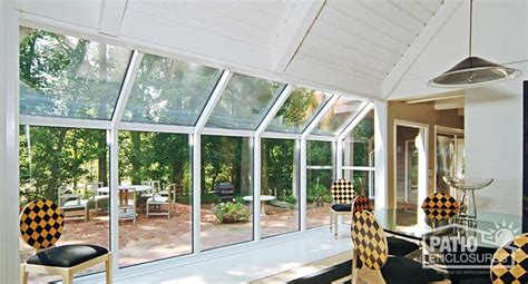 Glass Room Addition Ideas, Designs & Decorations | Patio Enclosures