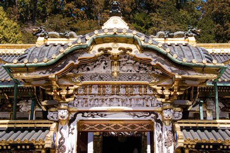 Toshogu Shrine Nikko » Simone Armer