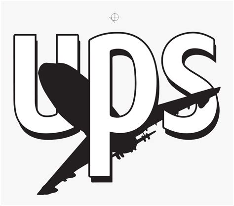 UPS SVG