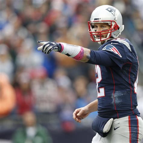 Why Tom Brady Is the NFL Midseason MVP | News, Scores, Highlights ...