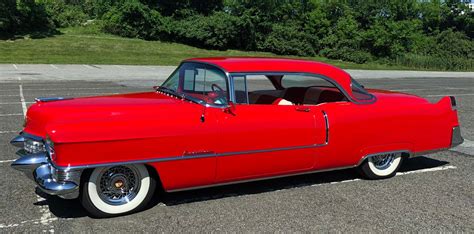 1955 Cadillac Coupe DeVille | Connors Motorcar Company