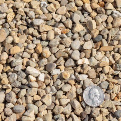 Pea Gravel | Pickup or Delivery | Fox Landscape Supply