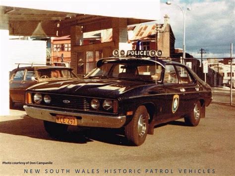 NSW Police | Old police cars, Police cars, Ford police