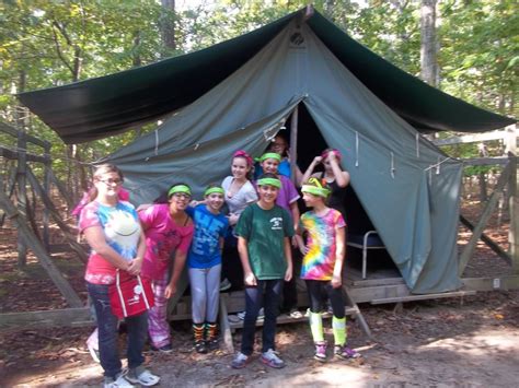 Scout Leader 411 Blog | Camping with Cadette Scouts - Scout Leader 411 Blog